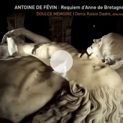 Requiem d’Anne de Bretagne