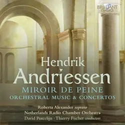 Miroir de peine: Orchestral Music & Concertos