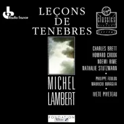 Leçons De Ténèbres