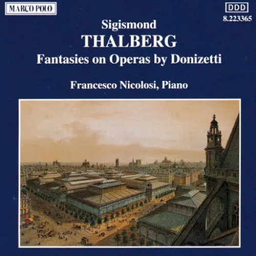 Fantasies on Operas by Donizetti