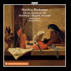 Eleven Sonatas for the Hamburg Collegium Musicum