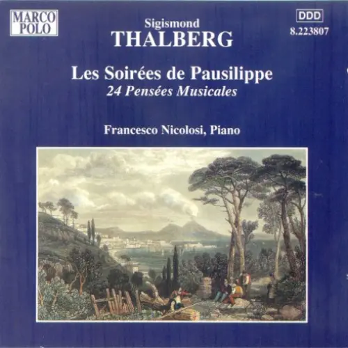 Les soirées de Pausilippe