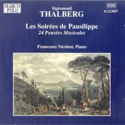 Les soirées de Pausilippe