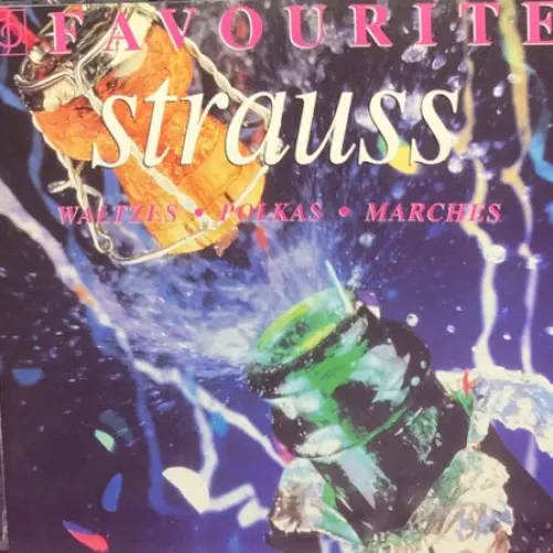 Favourite Strauss