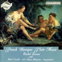 French Baroque Flute Music