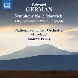 Orchestral Works, Vol. 2: Symphnoy no. 2 “Norwich” / Valse gracieuse / Welsh Rhapsody Orchestral Works, Vol. 2: Symphnoy no. 2 “Norwich” / Valse gracieuse / Welsh Rhapsody