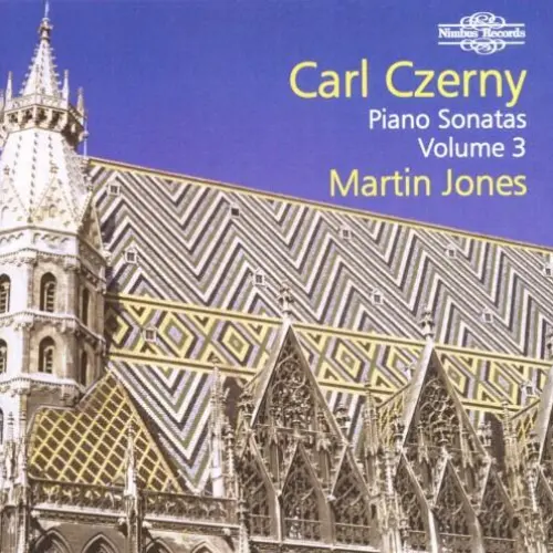 Piano Sonatas, Volume 3