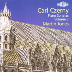 Piano Sonatas, Volume 3