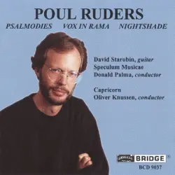Psalmodies / Vox In Rama / Nightshade