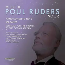 Piano Concerto No. 2 / Bel Canto / Serenade On The Shores Of The Cosmic Ocean