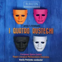 I Quattro Rusteghi I Quattro Rusteghi