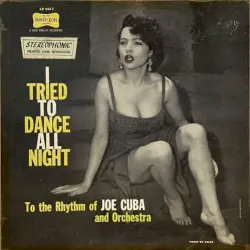 I Tried to Dance All Night