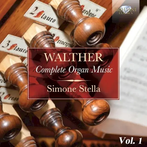 Complete Organ Music, Vol. 1