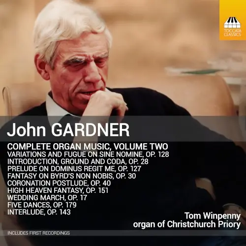 Complete Organ Music, Volume Two