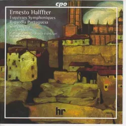 Esquisses symphoniques / Rapsodia portuguesa / Sinfonietta