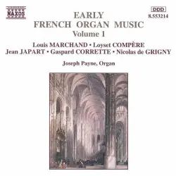 Early French Organ Music, Volume 1
