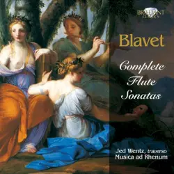 Complete Flute Sonatas
