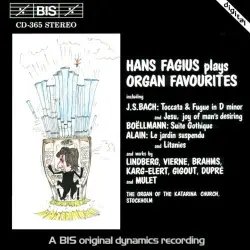 Organ Favourites