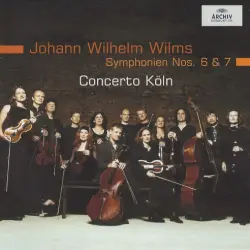 Symphonien nos. 6 & 7