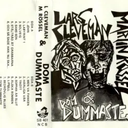 Lars Cleveman, Martin Rössel & Dom dummaste