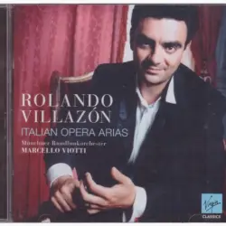 Italian Opera Arias