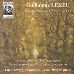 Musique de chambre, volume 4