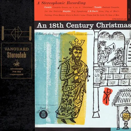 An 18th Century Christmas Concert