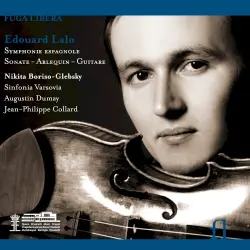 Symphonie espagnole / Sonate / Arlequin / Guitare