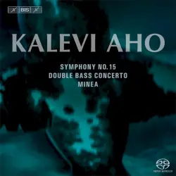 Symphony no. 15 / Double Bass Concerto / Minea