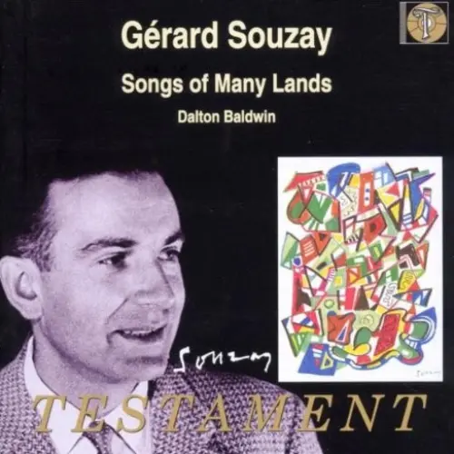 Songs of Many Lands