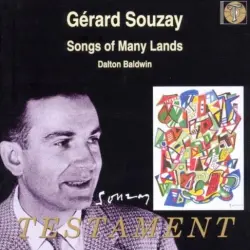 Songs of Many Lands