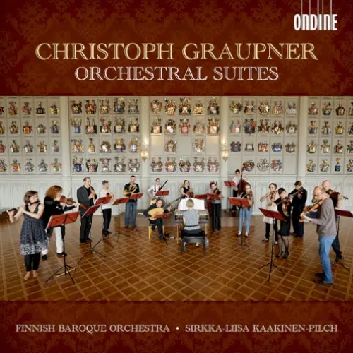 Orchestral Suites