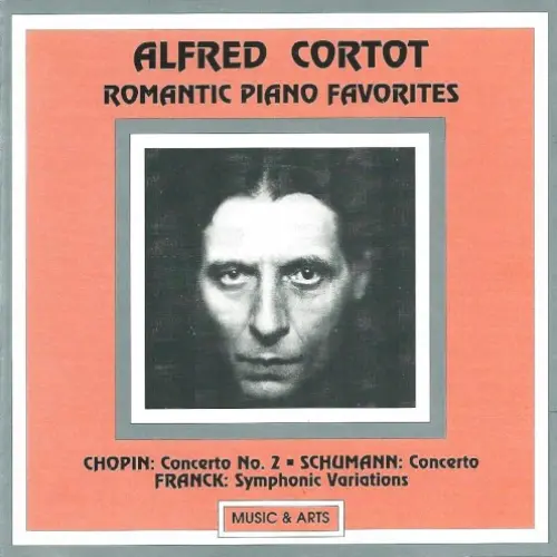 Romantic Piano Favourites