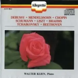 Favorite Piano Pieces