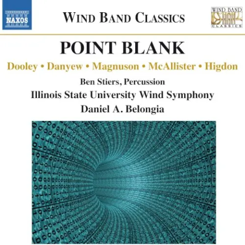 Point Blank: Music for Wind Band