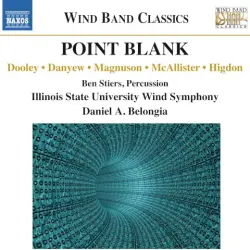 Point Blank: Music for Wind Band