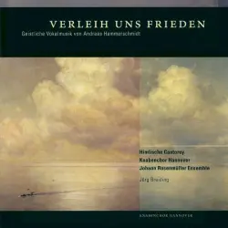 Verleih uns Frieden