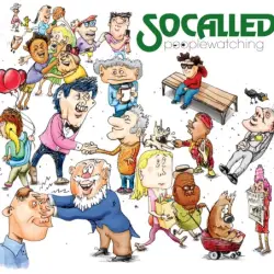 Peoplewatching