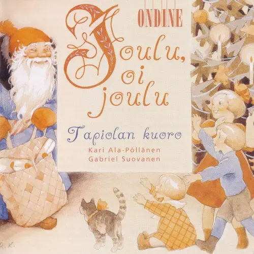 Joulu, oi joulu