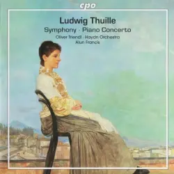 Symphony / Piano Concerto Symphony / Piano Concerto