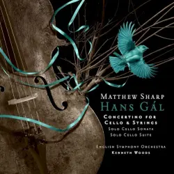 Concertino for Cello & Strings / Solo Cello Sonata / Solo Cello Suite