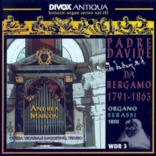 Padre Davide da Bergamo