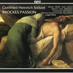 Brockes Passion