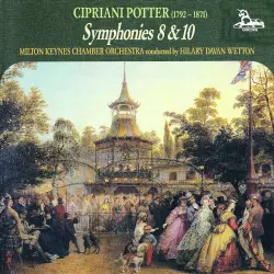 Symphonies 8 & 10