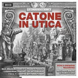 Catone in Utica Catone in Utica