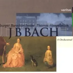 4 Orchestral Suites