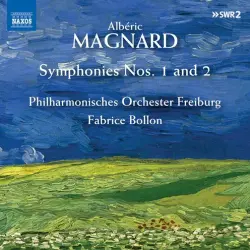 Symphonies nos. 1 and 2 Symphonies nos. 1 and 2