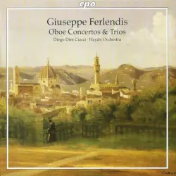 Oboe Concertos & Trios Oboe Concertos & Trios