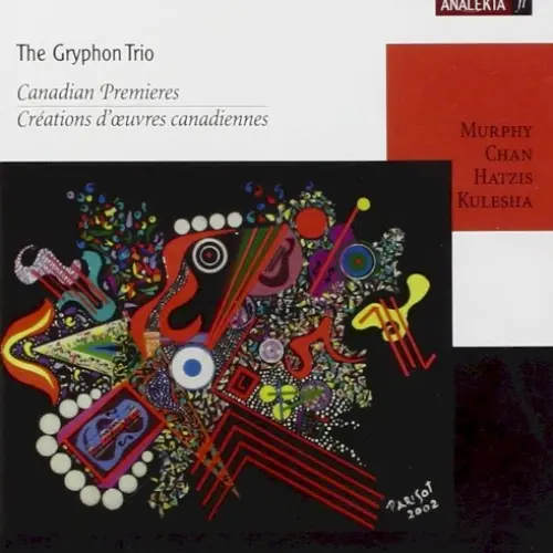 Canadian Premieres