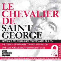 Intégrale des symphonies concertantes, CD 2